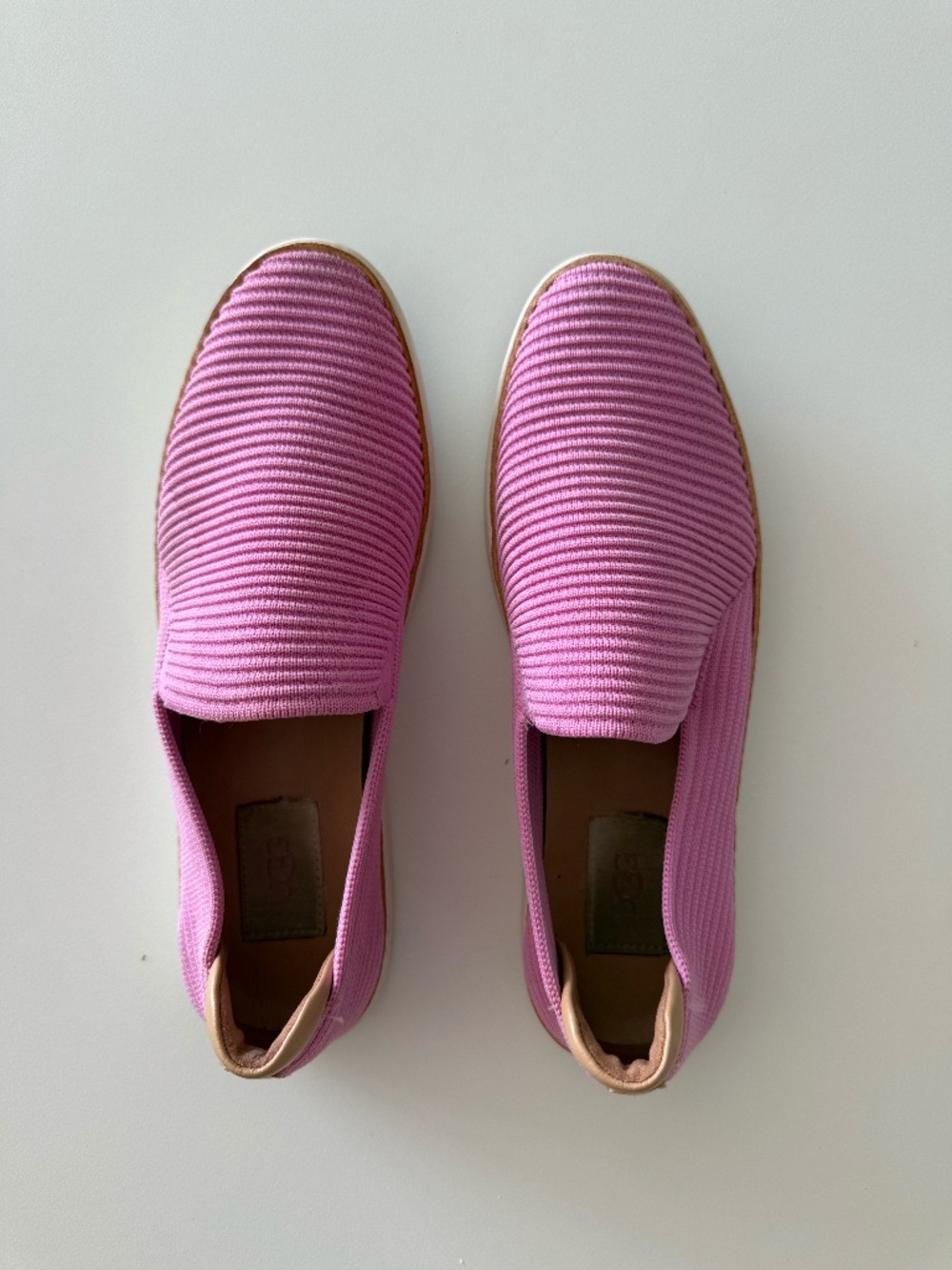UGG | Alameda Sammy Sneakers | Wild Flower | Size US 8